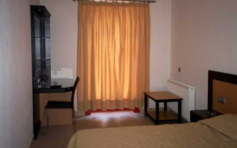 Aposperides Hotel Livádi Kithíron Kültér fotó