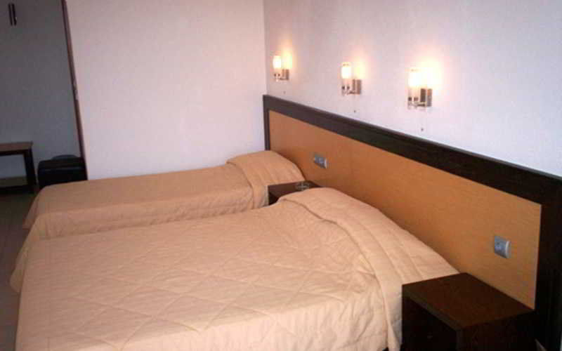 Aposperides Hotel Livádi Kithíron Kültér fotó