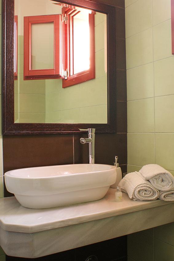 Aposperides Hotel Livádi Kithíron Kültér fotó