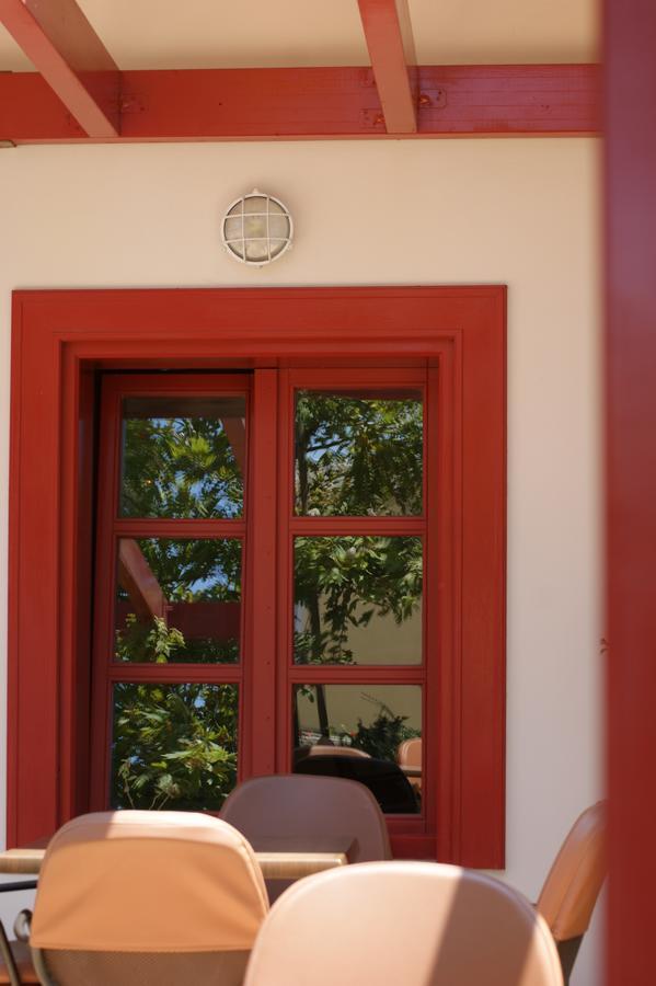 Aposperides Hotel Livádi Kithíron Kültér fotó
